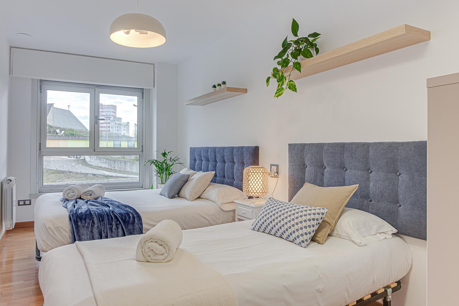 Blue Ocean Apartment A Coruna Ngoại thất bức ảnh