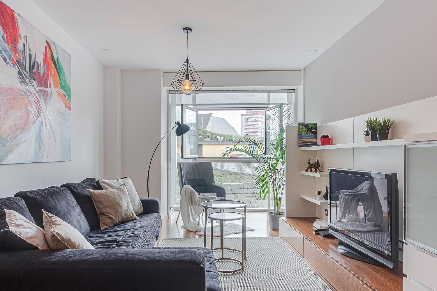 Blue Ocean Apartment A Coruna Ngoại thất bức ảnh