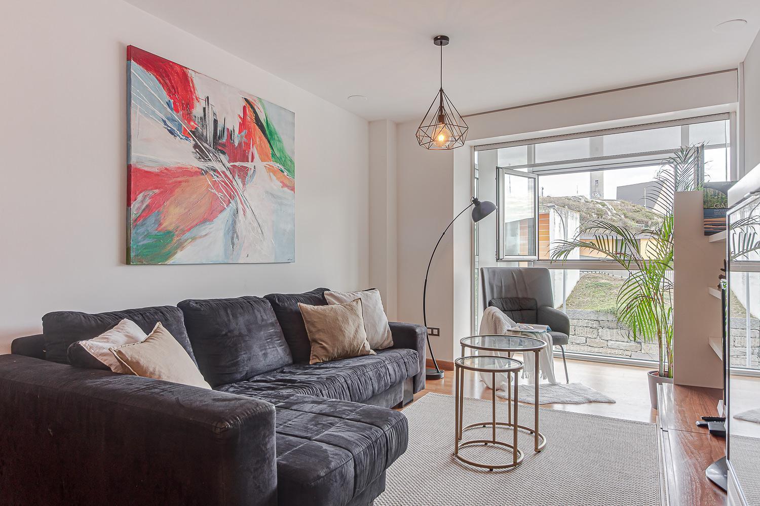 Blue Ocean Apartment A Coruna Ngoại thất bức ảnh